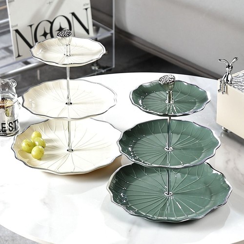 Tier cake stand afternoon - stand,