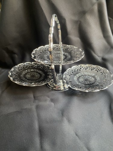 Vintage tier folding - vintage,
