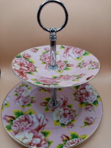 Cake stand tier - stand, 2