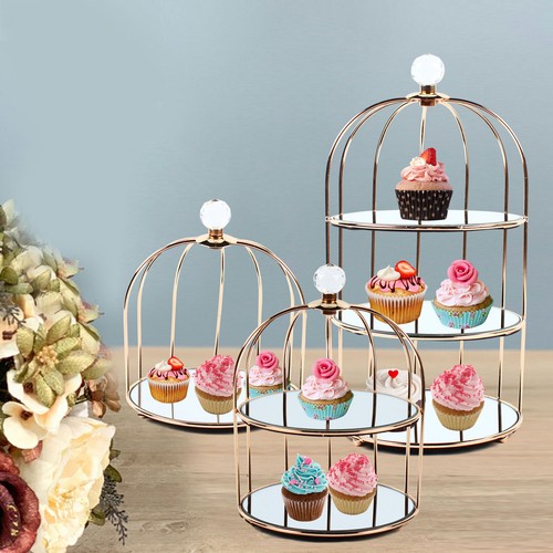 Cake stand afternoon tea - cake,