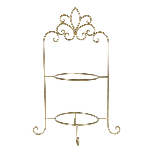 Tier gold afternoon tea - 2,