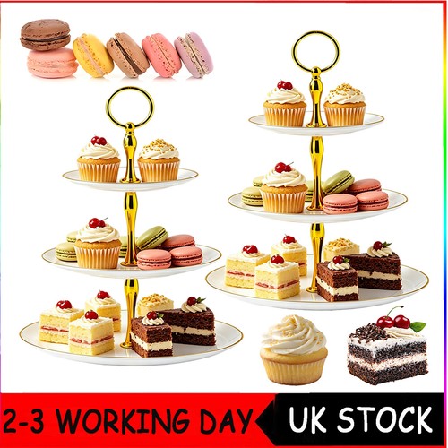 Pack tier cake stand - pack, 3