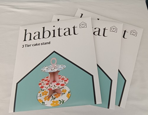 Habitat sunny vintage 3 - x3,