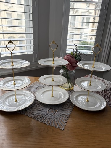 Tier cake stand vintage - tier,