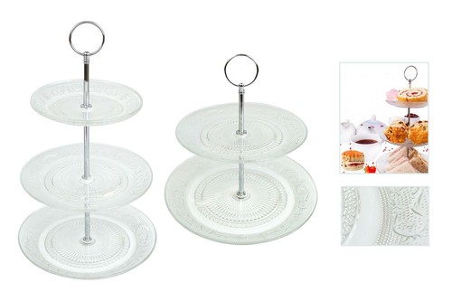 Tier cake stand - 2/3,