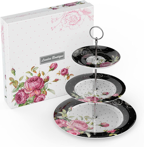 London boutique tier cake - tier,