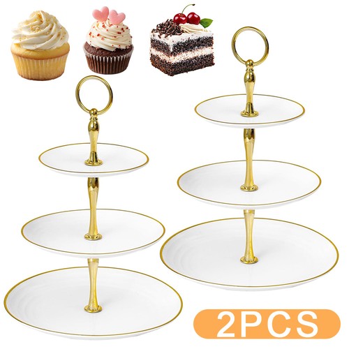 Tier cake cupcake - 3,