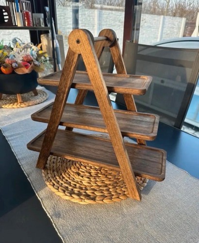Tier serving stand - 3,