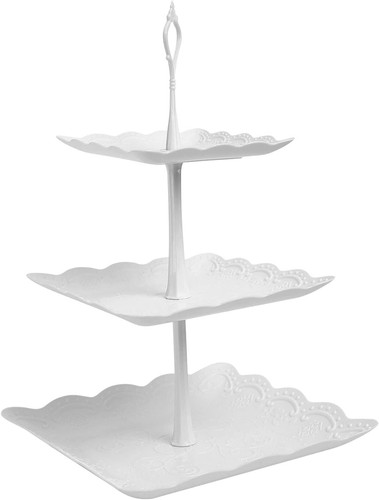 Konamo tiers cake display - konamo,