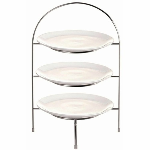 Afternoon tea stand for plates - afternoon,