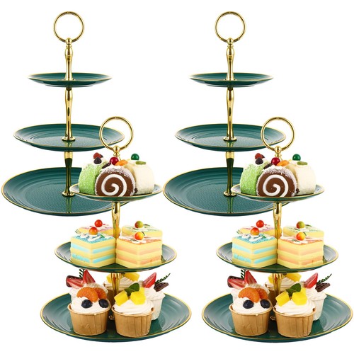 Set tier cake stand - 3,