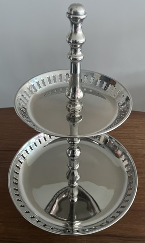 Vintage steel two - vintage, tier