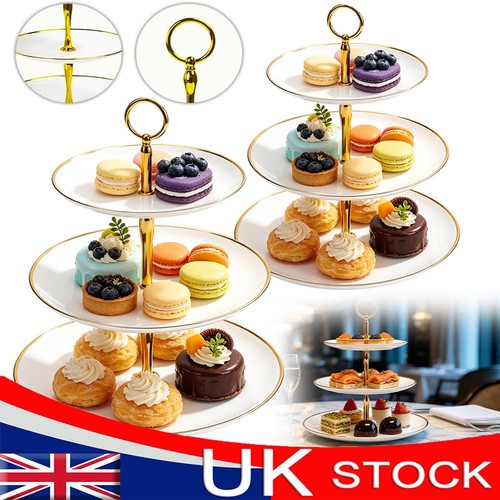 Set tier cake stand - of,