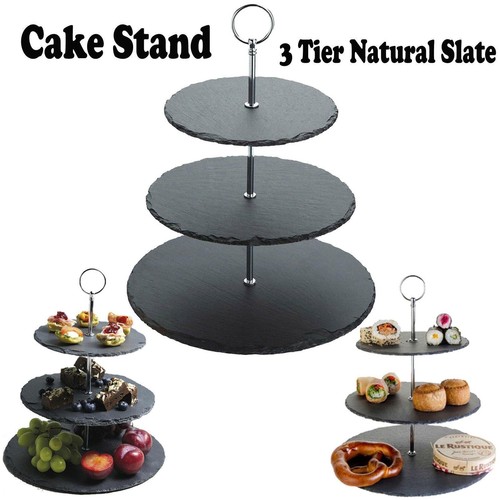 Cake stand tier afternoon - cake,
