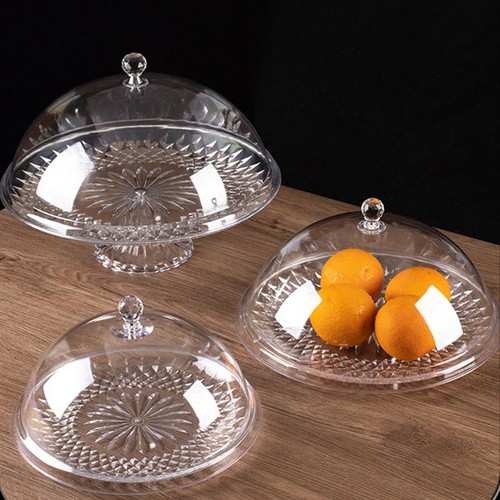 Cake stand vintage dome - stand,