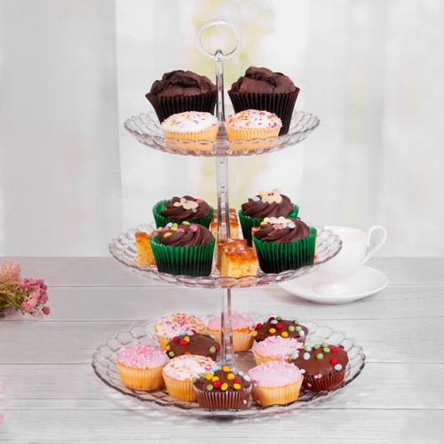 Tier cake cupcake stand - cupcake,