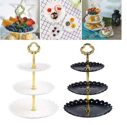 Tier cake stand afternoon - tier,