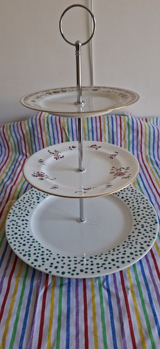 Tier cake stand for - tier,