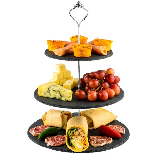 Cake stand afternoon - 3, in