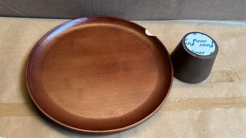 Wooden cake stand - wooden,