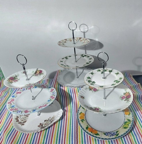 Tier cake stand for - tier,