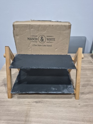 New boxed mason - &, white