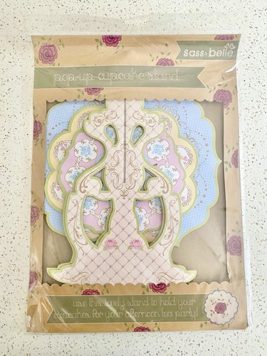 Tier elegant vintage style - 3,