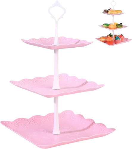 Tiers cake display stand - tiers,