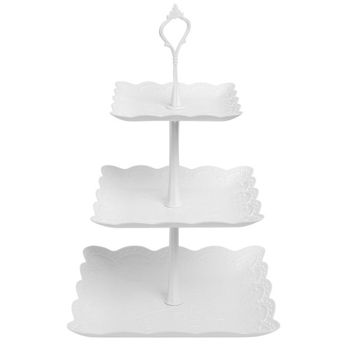Tiers cake display - 3,