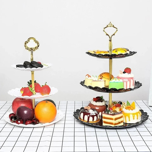 Tier cake stand afternoon - tier,