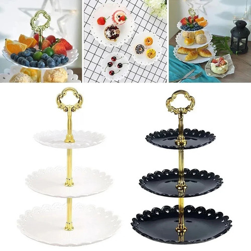 Tier cake stand afternoon - tier,